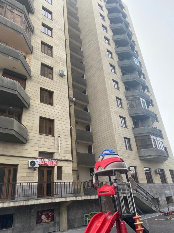 Евродвушка В Glendale Hills В Центре,С Видом На Арарат Yerevan Bagian luar foto