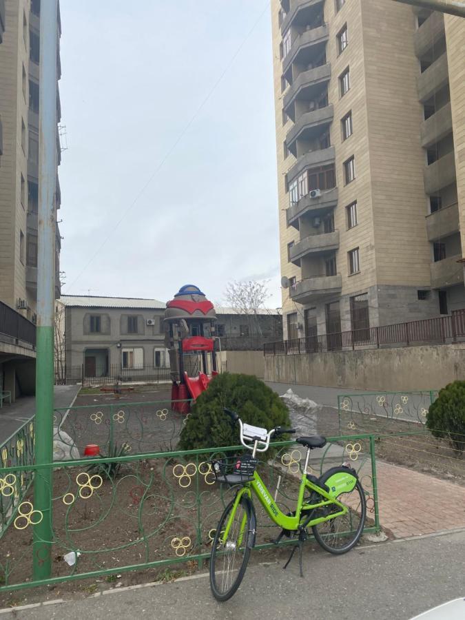 Евродвушка В Glendale Hills В Центре,С Видом На Арарат Yerevan Bagian luar foto